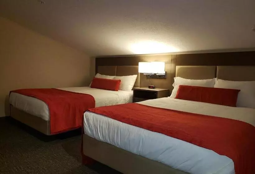 בית מלון כפרי Sun Peaks Lodge