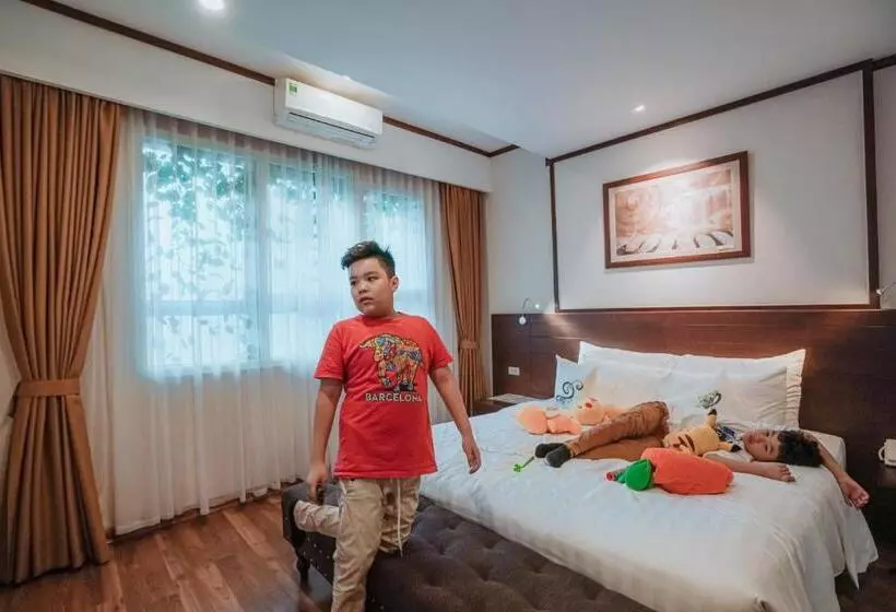 هتل Thang Long Opera