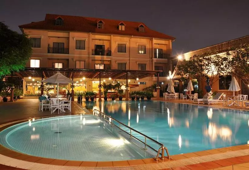 Imperial Garden Villa & Hotel Phnom Penh