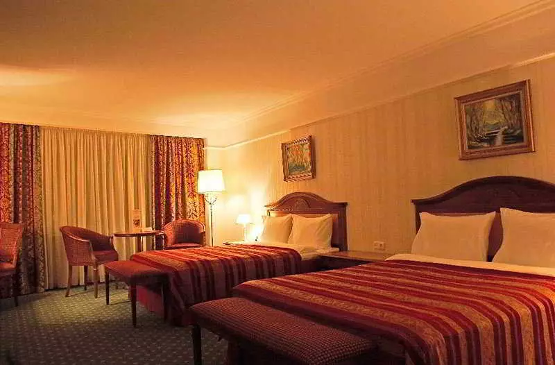 Korston Hotel & Mall Kazan