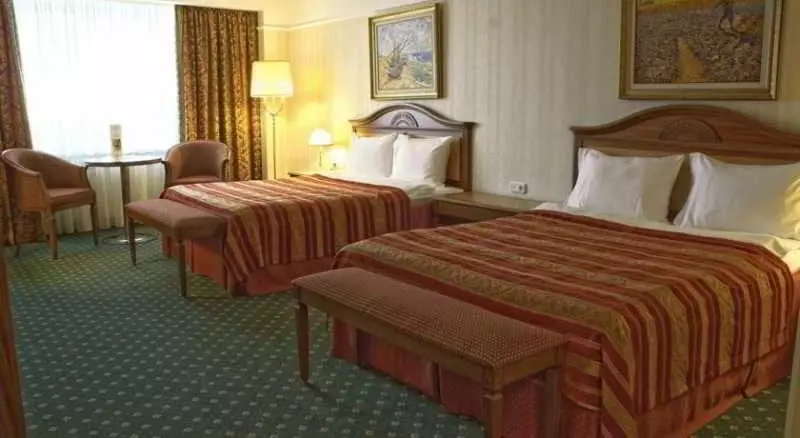 Korston Hotel & Mall Kazan