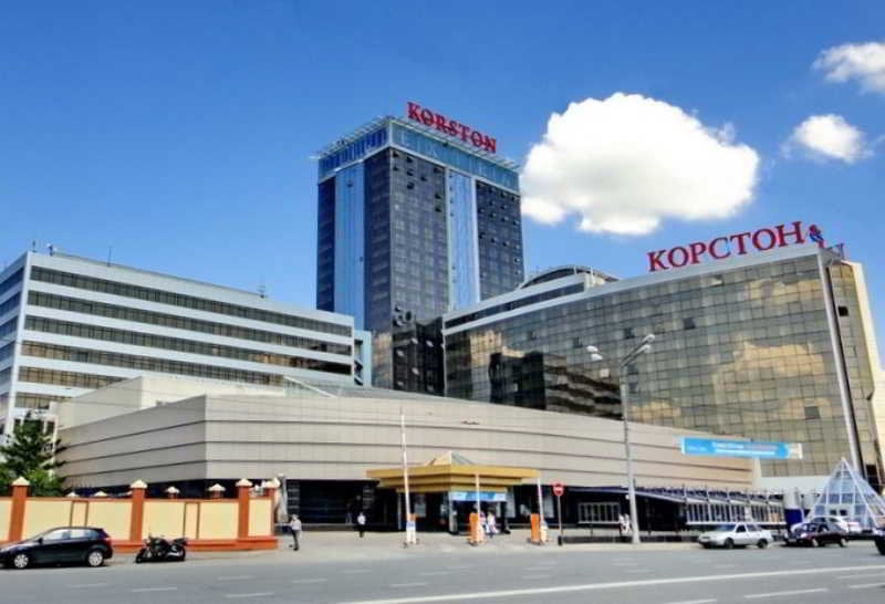 Korston Hotel & Mall Kazan