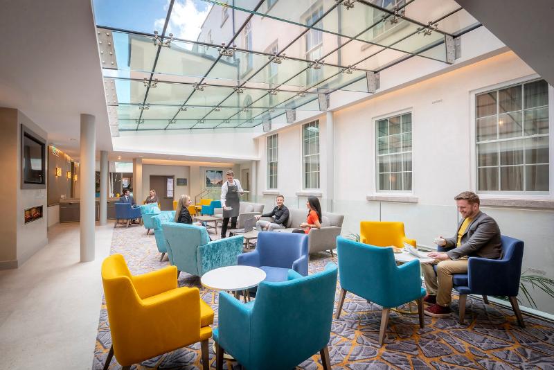 Maldron Hotel Parnell Square Dublin City