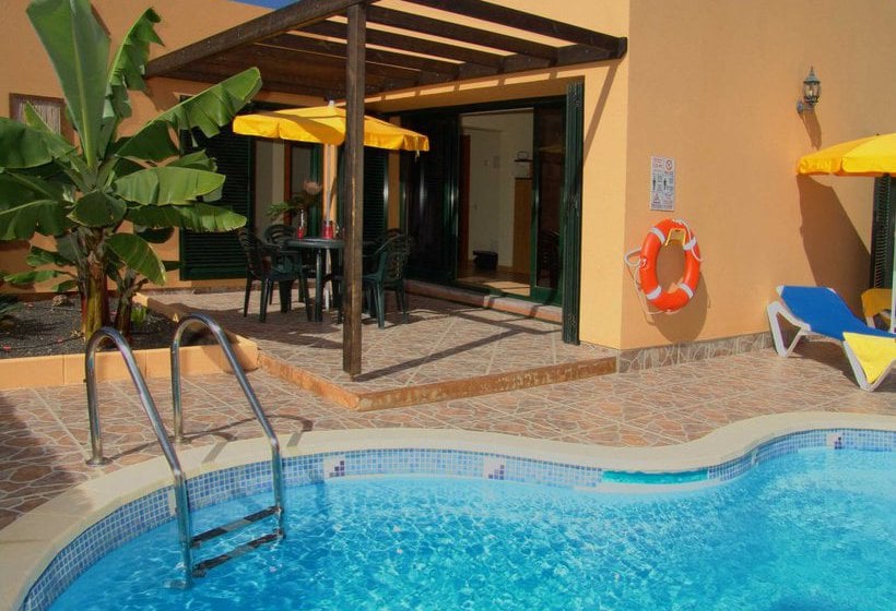 Viviendas Vacacionales Sol Deluxe