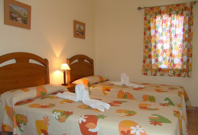 Viviendas Vacacionales Sol Deluxe