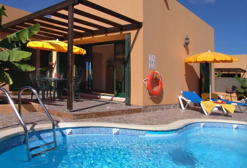 Viviendas Vacacionales Sol Deluxe
