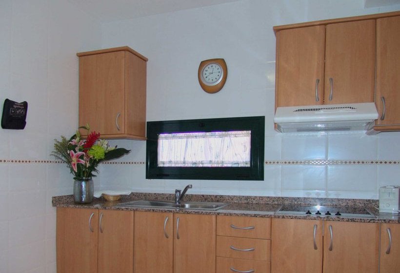 Viviendas Vacacionales Sol Deluxe