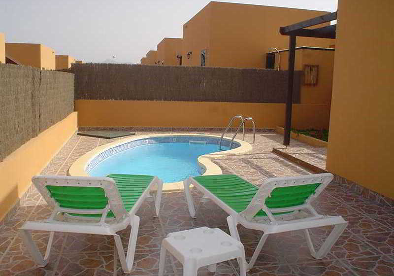 Viviendas Vacacionales Sol Deluxe