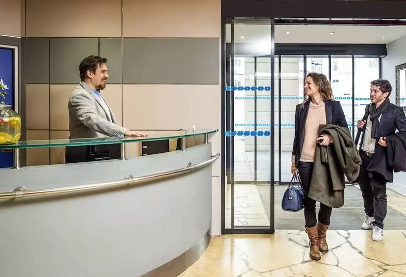 Aparthotel Adagio La Défense Kléber