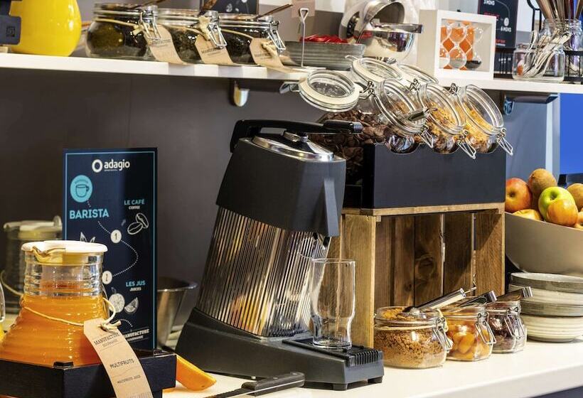 Aparthotel Adagio La Défense Kléber