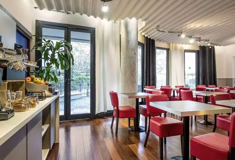 Aparthotel Adagio La Défense Kléber