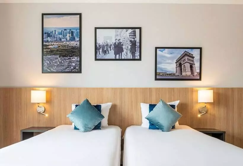 Aparthotel Adagio La Défense Kléber