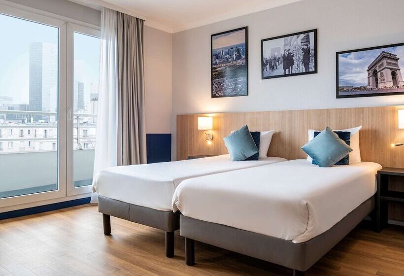 Aparthotel Adagio La Défense Kléber