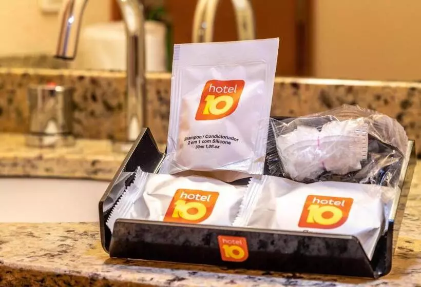 Otel 10 Itajai/navegantes