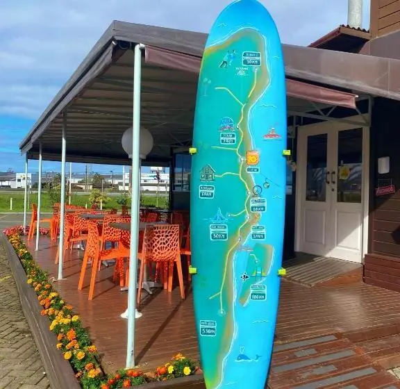 Otel 10 Itajai/navegantes