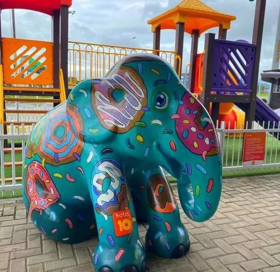 Otel 10 Itajai/navegantes