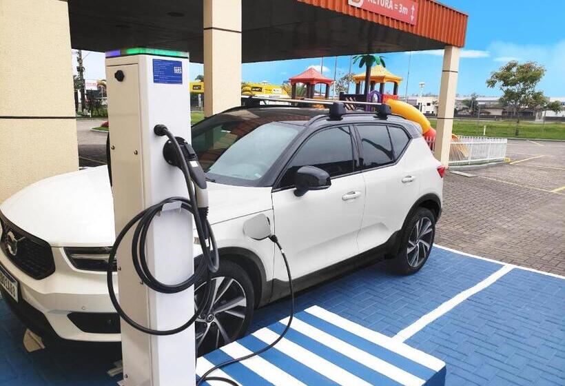 Отель 10 Itajai/navegantes