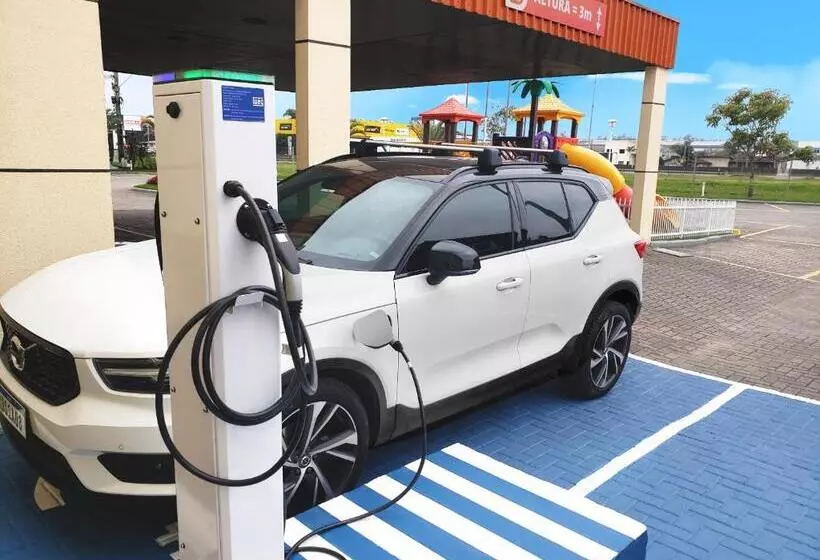 Otel 10 Itajai/navegantes