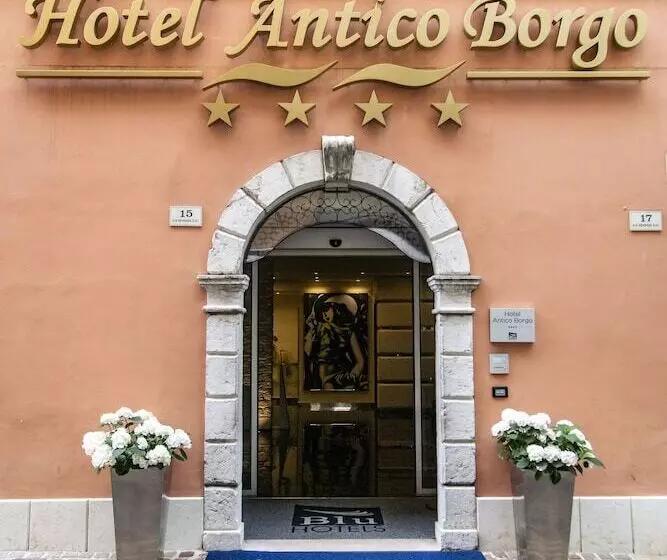 酒店 Antico Borgo