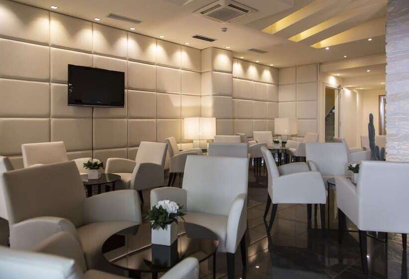 בית מלון כפרי Antico Borgo