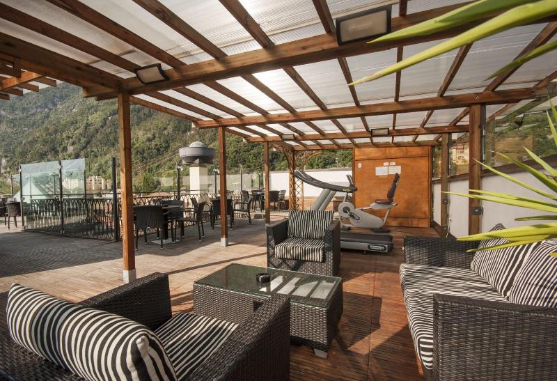 בית מלון כפרי Antico Borgo