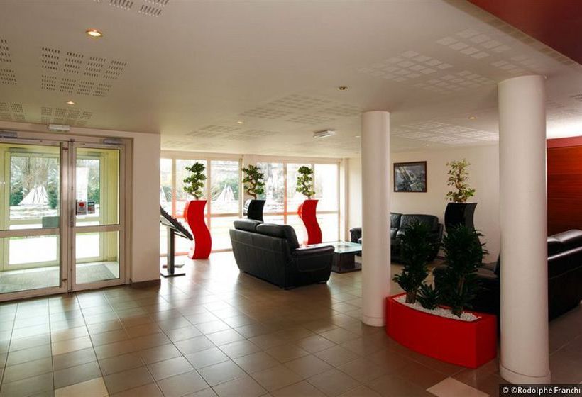 酒店 Appart City Poissy