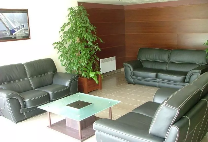 Отель Appart City Poissy