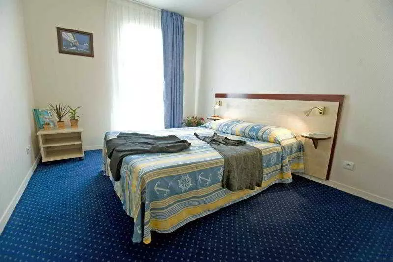 Отель Appart City Poissy