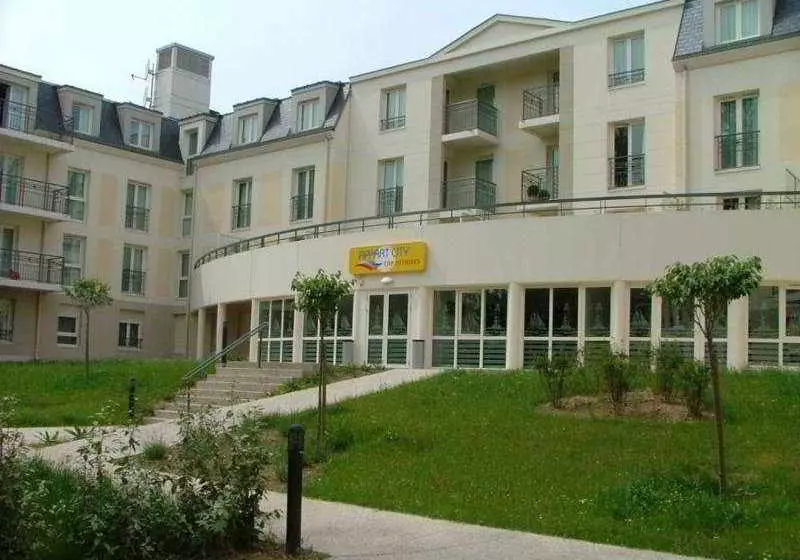 Отель Appart City Poissy
