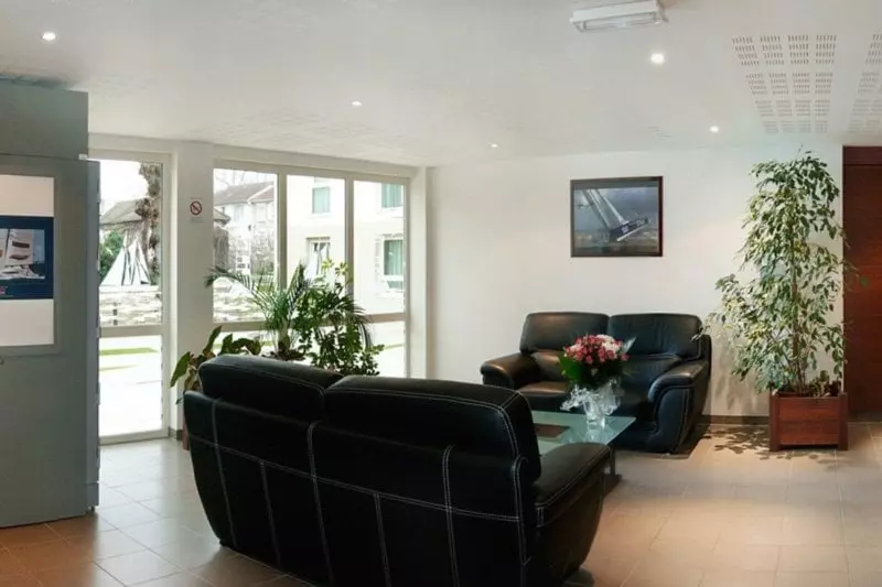 Отель Appart City Poissy