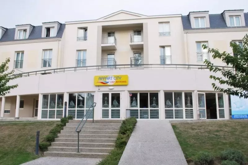 Отель Appart City Poissy