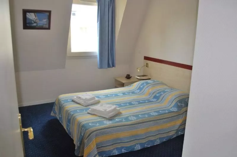 Отель Appart City Poissy