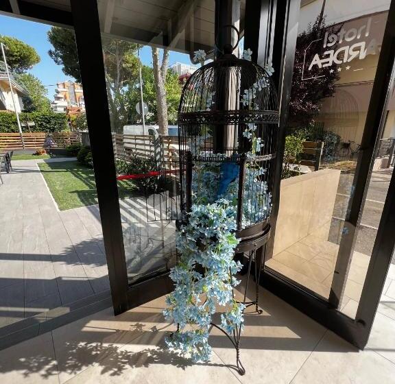 בית מלון כפרי Ardea