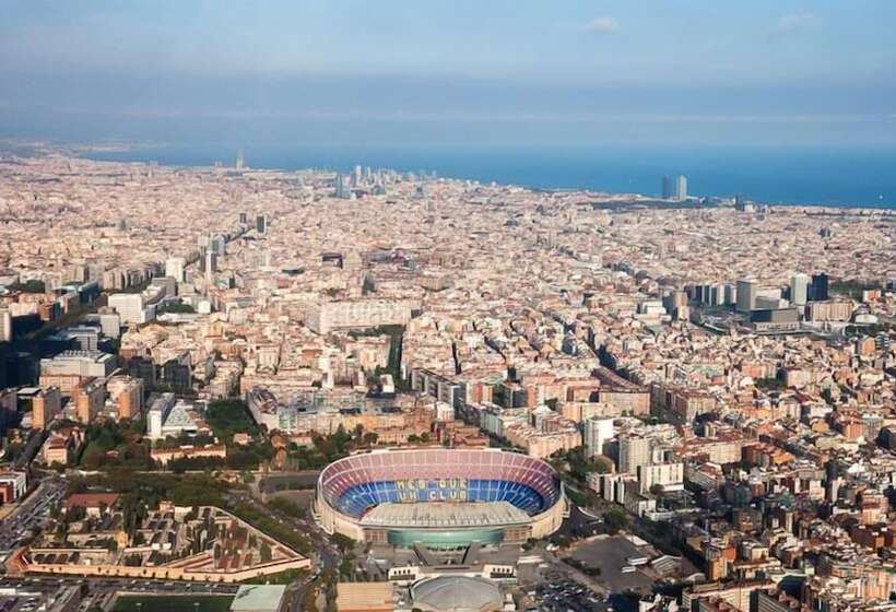 هتل As Porta De Barcelona