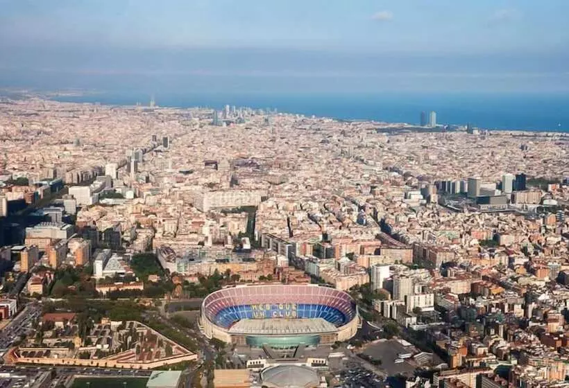 Отель As Porta De Barcelona