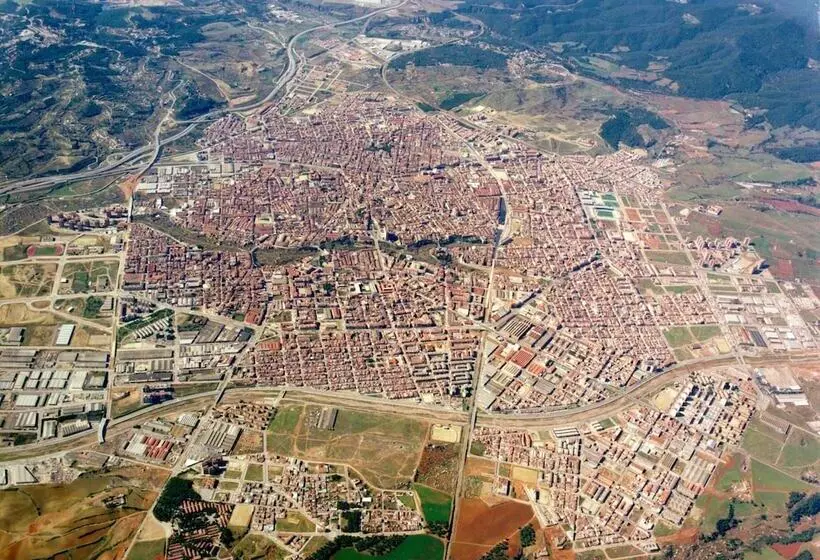 Отель As Porta De Barcelona
