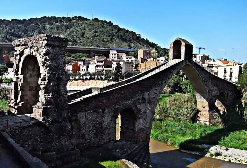 Отель As Porta De Barcelona