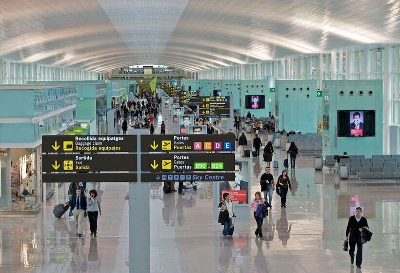 هتل As Porta De Barcelona