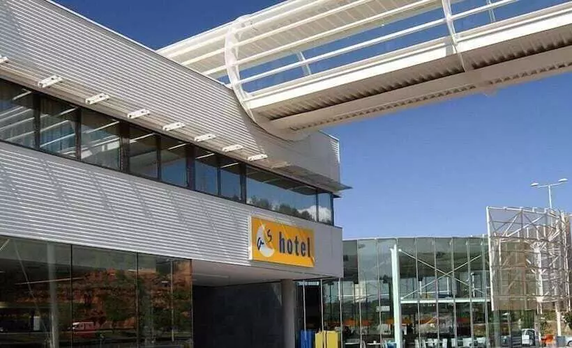 Отель As Porta De Barcelona