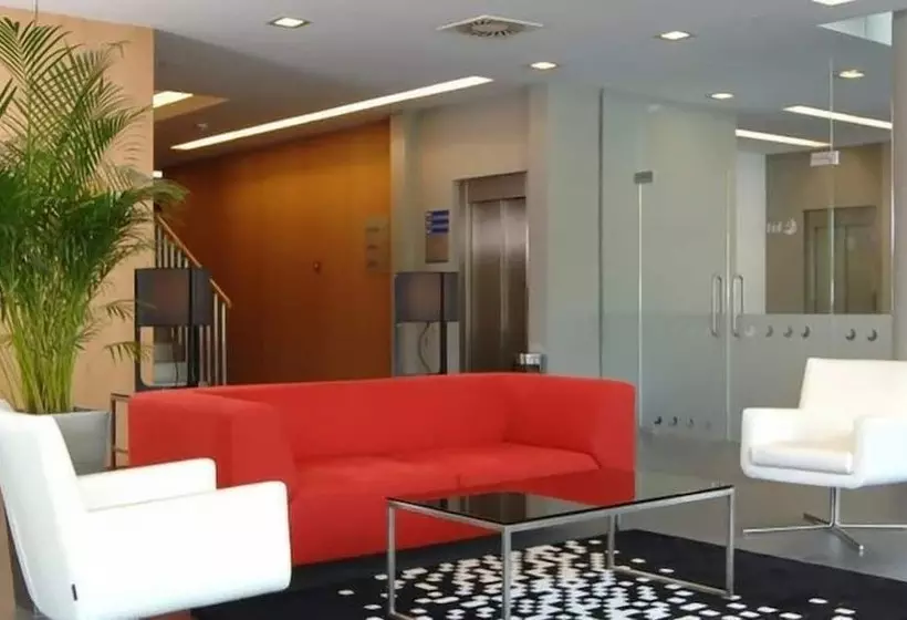 Отель As Porta De Barcelona