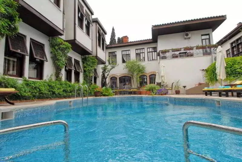 Aspen Hotel Kaleiçi