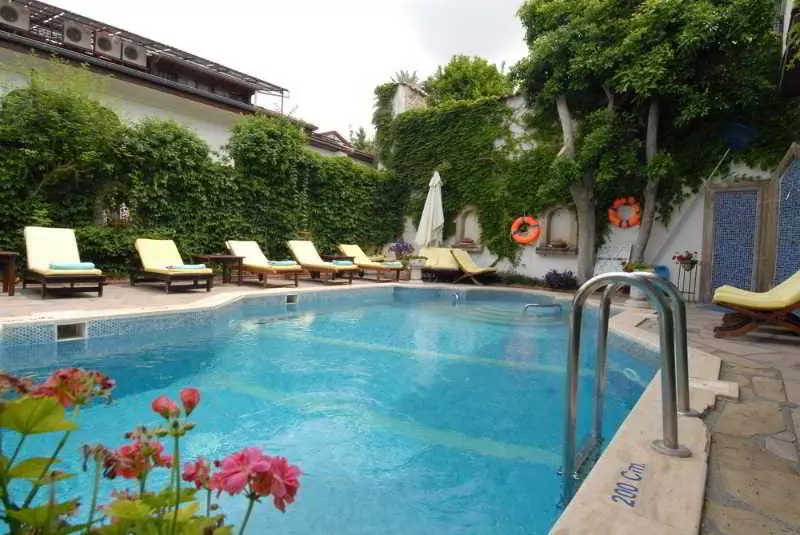 Aspen Hotel Kaleiçi