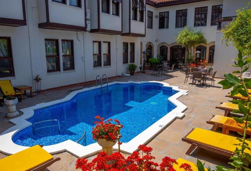 Aspen Hotel Kaleiçi