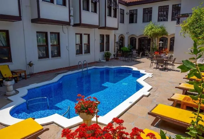 Aspen Hotel Kaleiçi