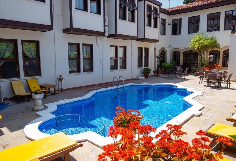 Aspen Hotel Kaleiçi