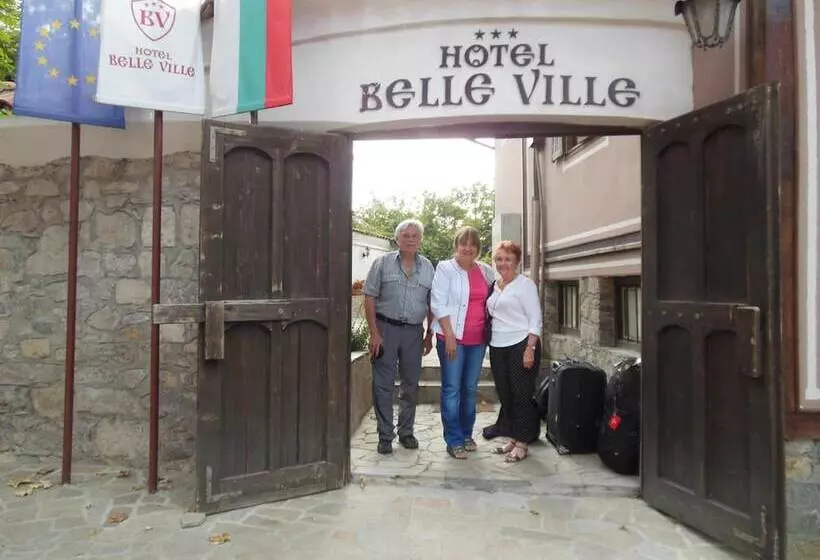هتل Belle Ville
