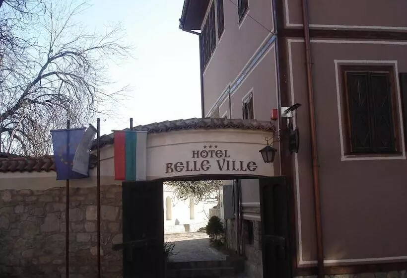 هتل Belle Ville