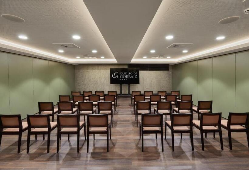 酒店 Castillo de Gorraiz & Spa