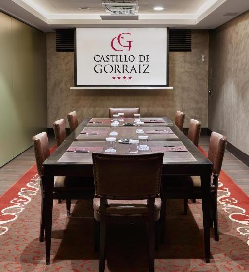 酒店 Castillo de Gorraiz & Spa
