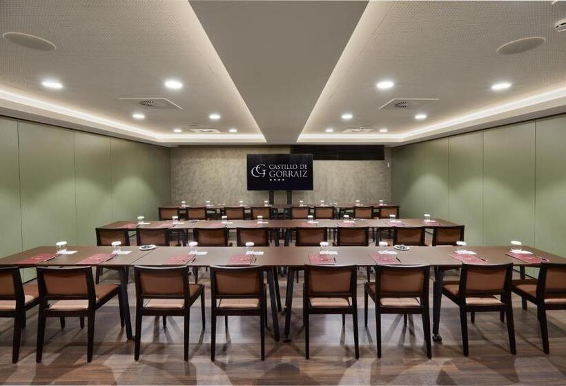 酒店 Castillo de Gorraiz & Spa